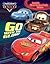 Go With the Glow!: Reusable Sticker Book (Disney/Pixar Cars)
