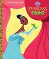 The Princess and the Frog Little Golden Book by Walt Disney Company The Princess and the Frog Little Golden Book by Walt Disney Company