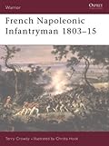 French Napoleonic Infantryman 1803-15
