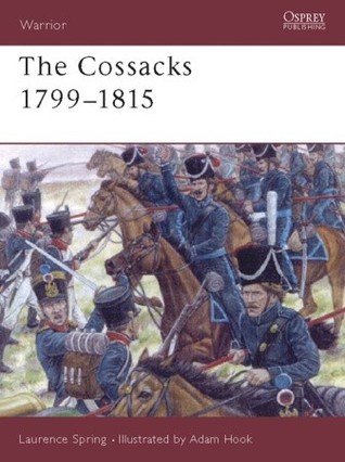 The Cossacks 1799–1815 (Warrior, 67)