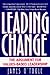 Leading Change by James O'Toole Leading Change by James O'Toole
