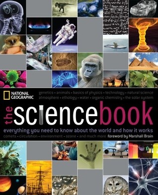The Science Book: Everything You Need to Know About the World and How It Works (Hardcover)