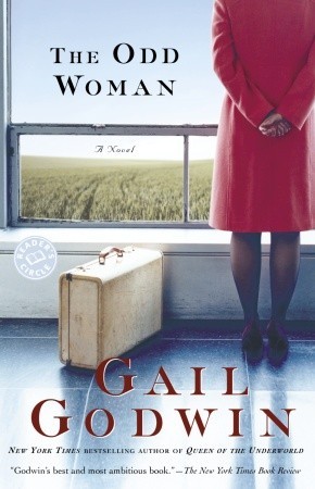 The Odd Woman (Paperback)