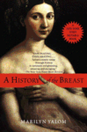 A History of the Breast (Paperback)