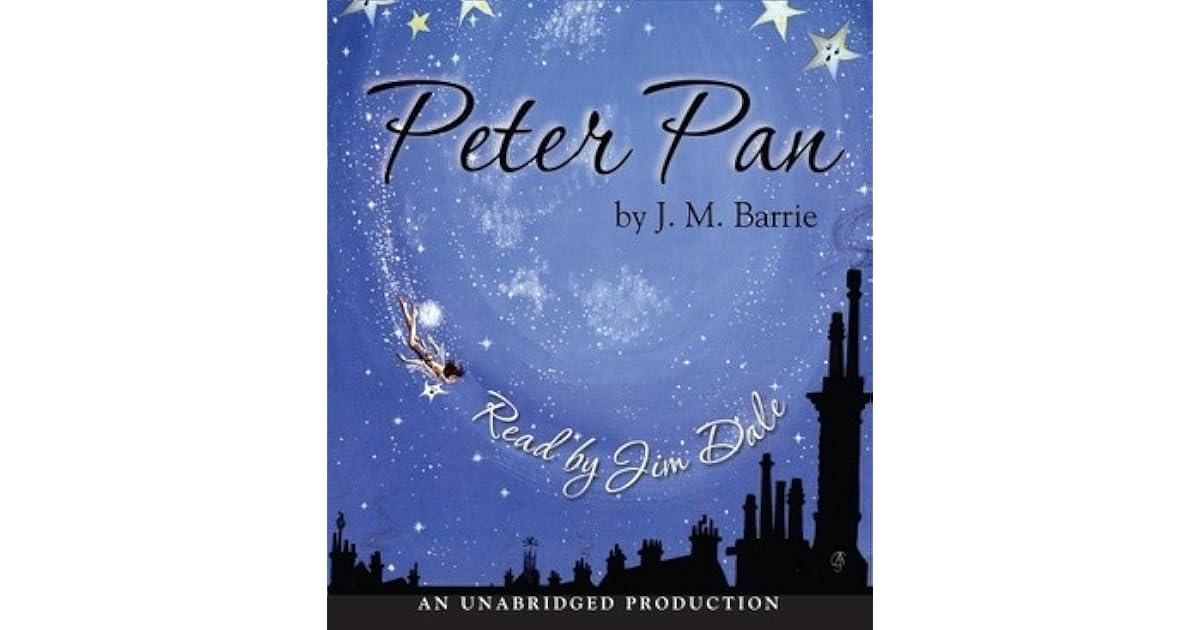 Peter Pan by J.M. Barrie