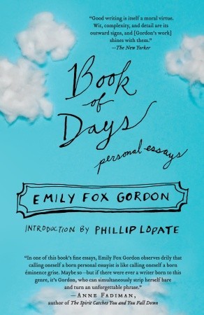 Book of Days: Personal Essays (Paperback)