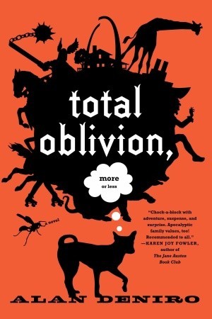 Total Oblivion, More or Less (Paperback)