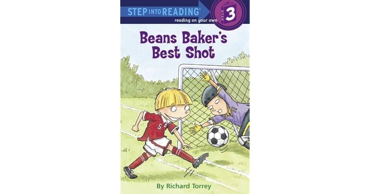 Beans Baker's Best Shot by Richard Torrey