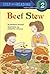 Beef Stew by Barbara Brenner