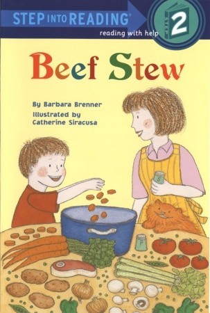 Beef Stew (Step into Reading)