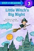 Little Witch's Big Night