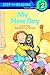 My New Boy (Step-Into-Reading, Step 2)