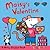 Maisy's Valentine Sticker Book by Lucy Cousins
