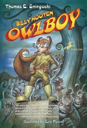 Billy Hooten, Owlboy (Billy Hooten, Owlboy, #1)