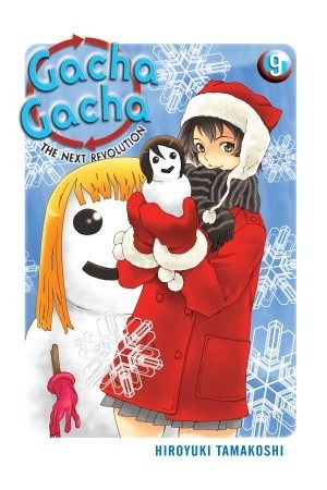 Gacha Gacha: The Next Revolution, Vol. 9 (Paperback)
