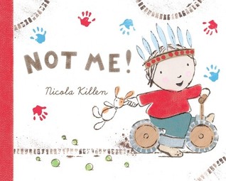 Not Me! (Hardcover)