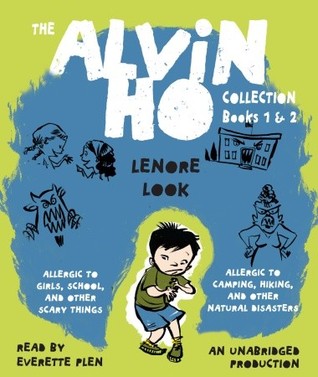 Alvin Ho Collection: Books 1 and 2: Allergic to Girls, School, and Other Scary Things and Allergic to Camping, Hiking, and Other Natural Disasters