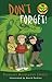 Don't Forget! (Easy-to-Read Spooky Tales)