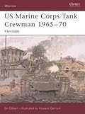 US Marine Corps Tank Crewman 1965–70: Vietnam