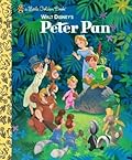 Walt Disney's Peter Pan (A Little Golden Book)