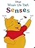 Disney's Winnie the Pooh: Senses (Learn & Grow)