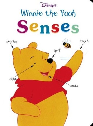 Disney's Winnie the Pooh: Senses