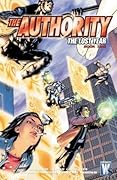 The Authority: The Lost Year, Vol. 2
