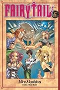 Fairy Tail, Vol. 05
