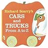 Richard Scarry's Cars and Trucks from A to Z by Richard Scarry