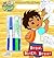 Draw, Diego, Draw! (Go, Diego, Go!) (Write-On/Wipe-Off Activity Book)