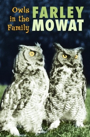 Owls In The Family By Farley Mowat