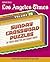 Los Angeles Times Sunday Crossword Puzzles: Volume 25[ LOS ANGELES TIMES SUNDAY CROSSWORD PUZZLES: VOLUME 25 ] by Bursztyn, Sylvia (Author) Jul-11-06[ Paperback ]