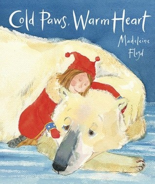 Cold Paws, Warm Heart (Hardcover)