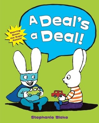 A Deal's a Deal! (Hardcover)