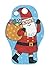 Clackers: Santa