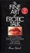 The Fine Art Of Erotic Talk...