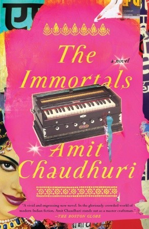 The Immortals (Vintage International)