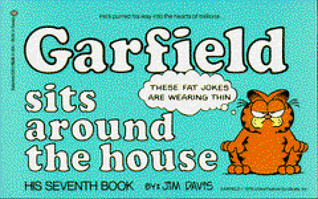 Garfield Sits around the House (Garfield, #7)