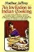An Invitation to Indian Cooking by Madhur Jaffrey