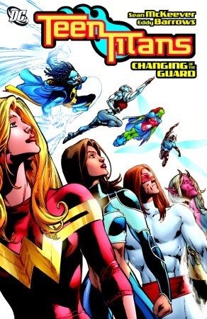 Teen Titans, Vol. 10: Changing of the Guard (Paperback)