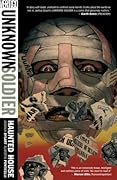 Unknown Soldier, Vol. 1: Haunted House