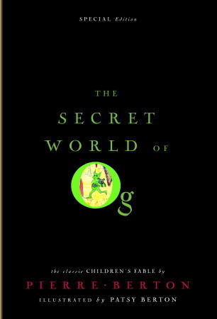 The Secret World of Og (Paperback)
