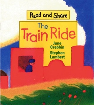 The Train Ride: Read and Share (Paperback)