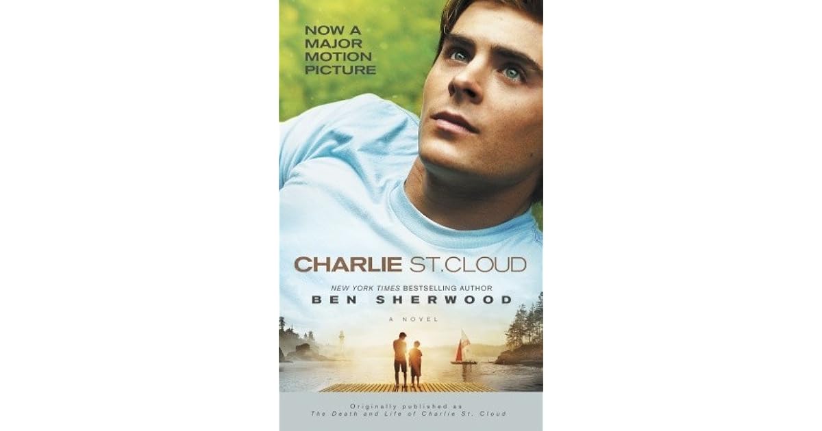 Charlie St. Cloud by Ben Sherwood