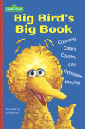 Big Bird's Big Book (Sesame Street)