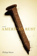 Cover of American Rust