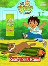 Ready, Set, Race! (Go, Diego, Go!) (Color Plus)