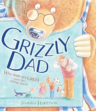 Grizzly Dad (Hardcover)