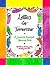 Letters for Tomorrow by Robin Freeman Bernstein