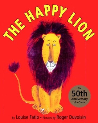 The Happy Lion (Hardcover)